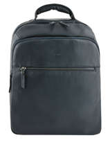 Backpack 3 Compartments Etrier Blue foulonne EFOU04