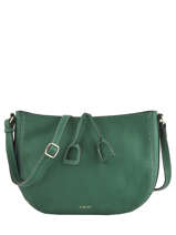 Crossbody Bag Tradition Leather Etrier Green tradition EHER2A