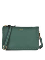 Crossbody Bag Tradition Leather Etrier Green tradition EHER30