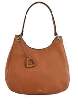 Shoulder Bag Tradition Leather Etrier Brown tradition EHER21