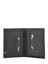 Portefeuille Madras Leder Etrier Zwart madras EMAD624-vue-porte