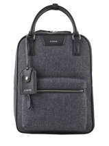Backpack Etrier Gray brooklyn EBRO01