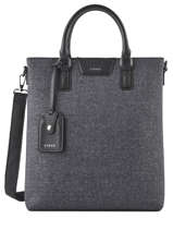 Briefcase Etrier Gray brooklyn EBRO02