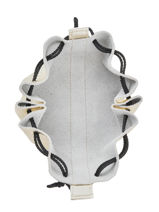 Porte-monnaie Etincelle Cuir Etrier Or etincelle irisee EETI655-vue-porte