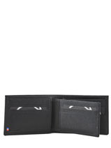 Portefeuille Madras Cuir Etrier Noir madras EMAD438-vue-porte