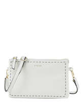 Crossbody Bag Tradition Leather Etrier White tradition EHER30