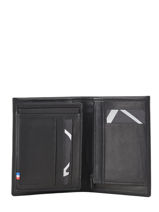 Portefeuille Porte-monnaie Cuir Cuir Etrier Noir oil EOIL142-vue-porte