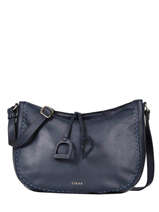 Crossbody Bag Tradition Leather Etrier Blue tradition EHER2A