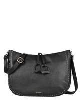 Crossbody Bag Tradition Leather Etrier Black tradition EHER2A