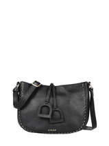 Crossbody Bag Tradition Leather Etrier Black tradition EHER3A