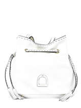 Sac Seau Tradition Cuir Etrier Blanc tradition EHER29