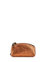 Leather Xs Case Etincelle Etrier Pink etincelle irisee EETI651