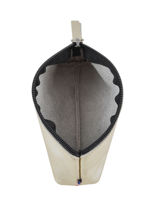 Trousse S Etincelle Cuir Etrier Or etincelle irisee EETI652-vue-porte