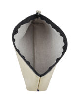 Trousse M Etincelle Cuir Etrier Or etincelle irisee EETI653-vue-porte