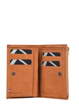 Purse Holder Etincelle Nubuck Etrier Brown etincelle nubuck EETN619-vue-porte