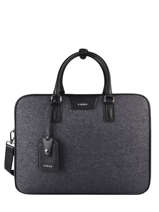 Briefcase 2 Compartments + 15