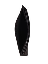 Leather Card Holder Etincelle Nubuck Etrier Black etincelle nubuck EETI652-vue-porte