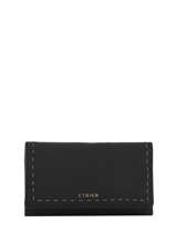 Portefeuille Tradition Leder Etrier Zwart tradition EHER95
