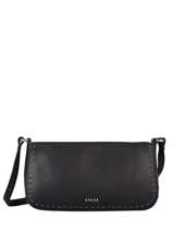 Crossbody Bag Tradition Leather Etrier Black tradition EHER35