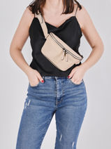 Sac Banane Balade Etrier Beige balade EBAL15-vue-porte