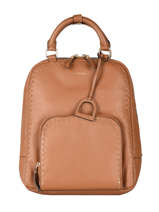 Sac  Dos Etrier Marron tradition EHER37