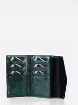 Portemonnee Leder Etrier Zwart etincelle irisee EETI701-vue-porte