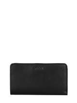Leather Blazer Wallet Etrier Black blazer EBLA091M