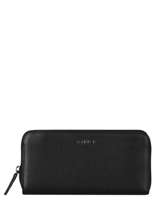 Leather Blazer Wallet Etrier Black blazer EBLA090L