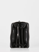 Compact Leather Alezan Wallet Etrier alezan EALE090M-vue-porte