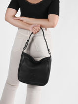 Shoulder Bag Balade Leather Etrier balade EBAL17-vue-porte