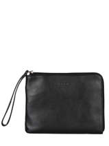 Business Bag Etrier Black foulonne EFOU817M