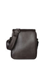 Sac Bandoulire Flandres Cuir Etrier Marron flandres EFLA731M