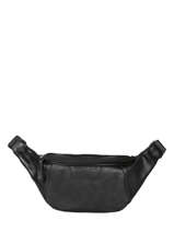 Leather Flandres Belt Bag Etrier Black flandres EFLA734M