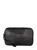 Pochette Homme Flandres Cuir Etrier Argent flandres EFLA733S