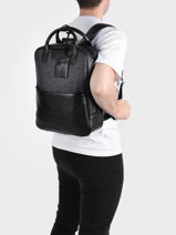 Backpack Light 1 Compartment Etrier light ELIG8271-vue-porte