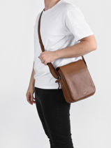 Sac Bandoulire Flandres Cuir Etrier flandres EFLA731M-vue-porte