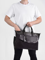 Porte-documents 1 Compartiment + Pc 15