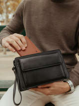 Pochette homme