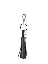 Leather Tradition Keychain Etrier Black tradition EHER903M