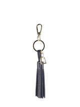 Sleutelhanger Tradition Leder Etrier Blauw tradition EHER903M