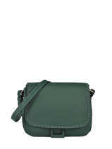 Crossbody Bag Tradition Leather Etrier Green tradition EHER23