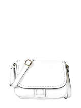 Crossbody Bag Tradition Leather Etrier White tradition EHER23
