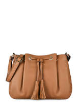 Crossbody Bag Tradition Leather Etrier Brown tradition CA21065