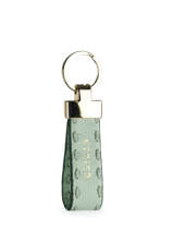 Leather Tradition Key Chain Etrier Blue tradition EHER94