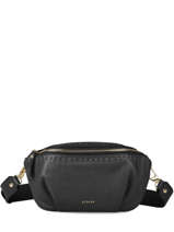 Sac Banane Etrier Noir tradition EHER022M