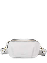 Sac Banane Etrier Blanc tradition EHER022M