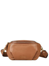Sac Banane Etrier Marron tradition EHER022M