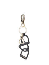 Leather Tradition Keychain Etrier Black tradition EHER904M-vue-porte