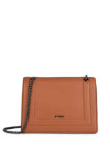 Crossbody Bag Blazer Leather Etrier Brown blazer - EBLA002M