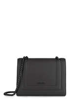Crossbody Bag Blazer Leather Etrier Black blazer - EBLA002S